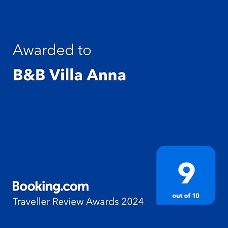 B&B Villa Anna Lucca Eksteriør bilde