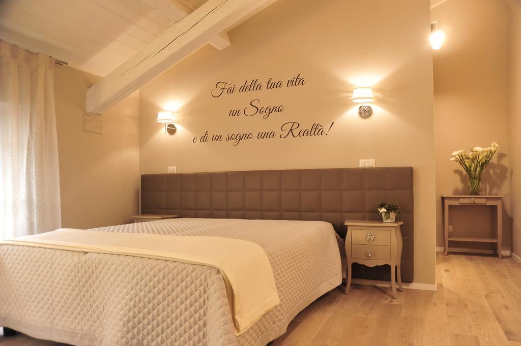 B&B Villa Anna Lucca Eksteriør bilde