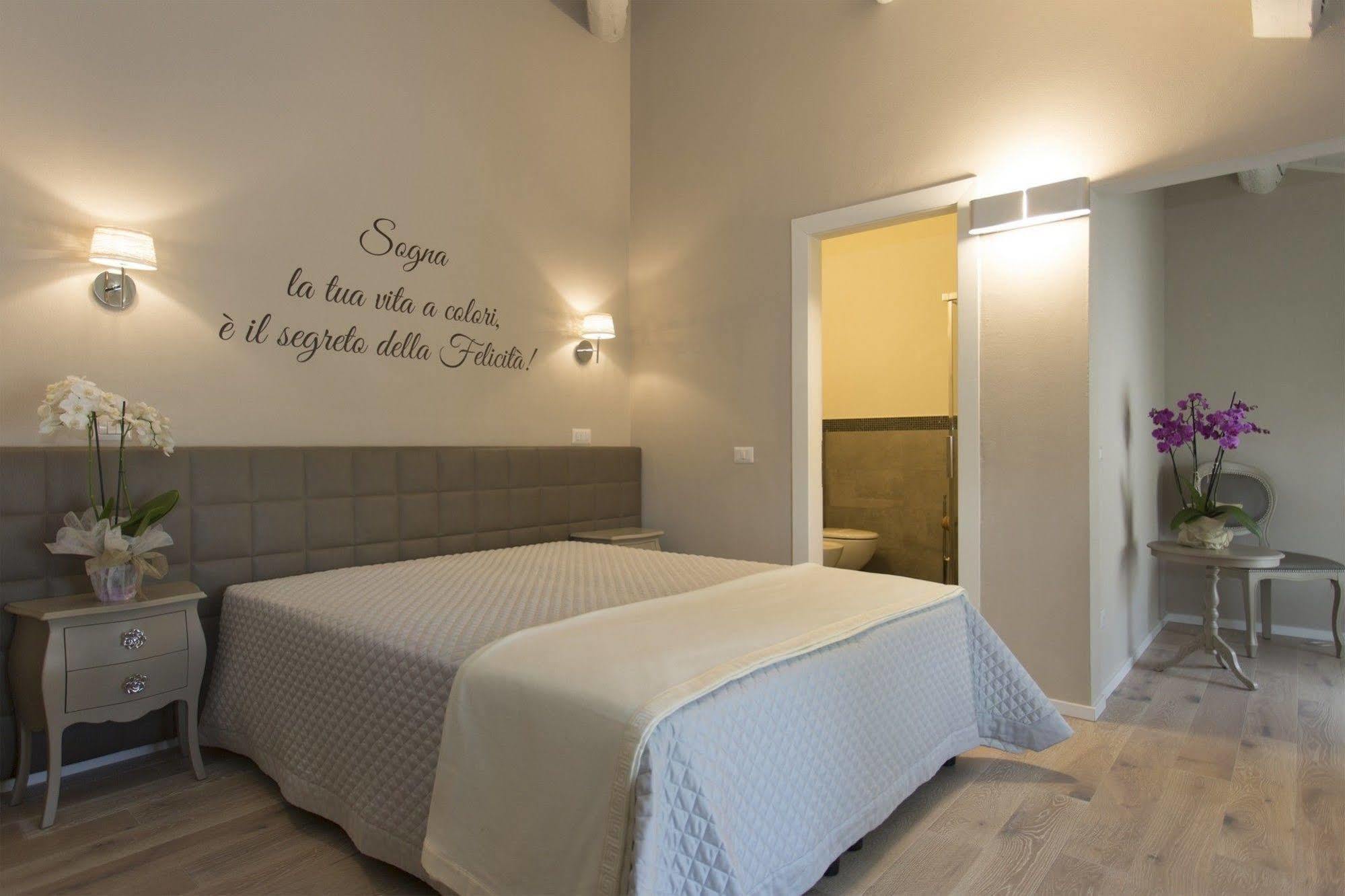 B&B Villa Anna Lucca Eksteriør bilde