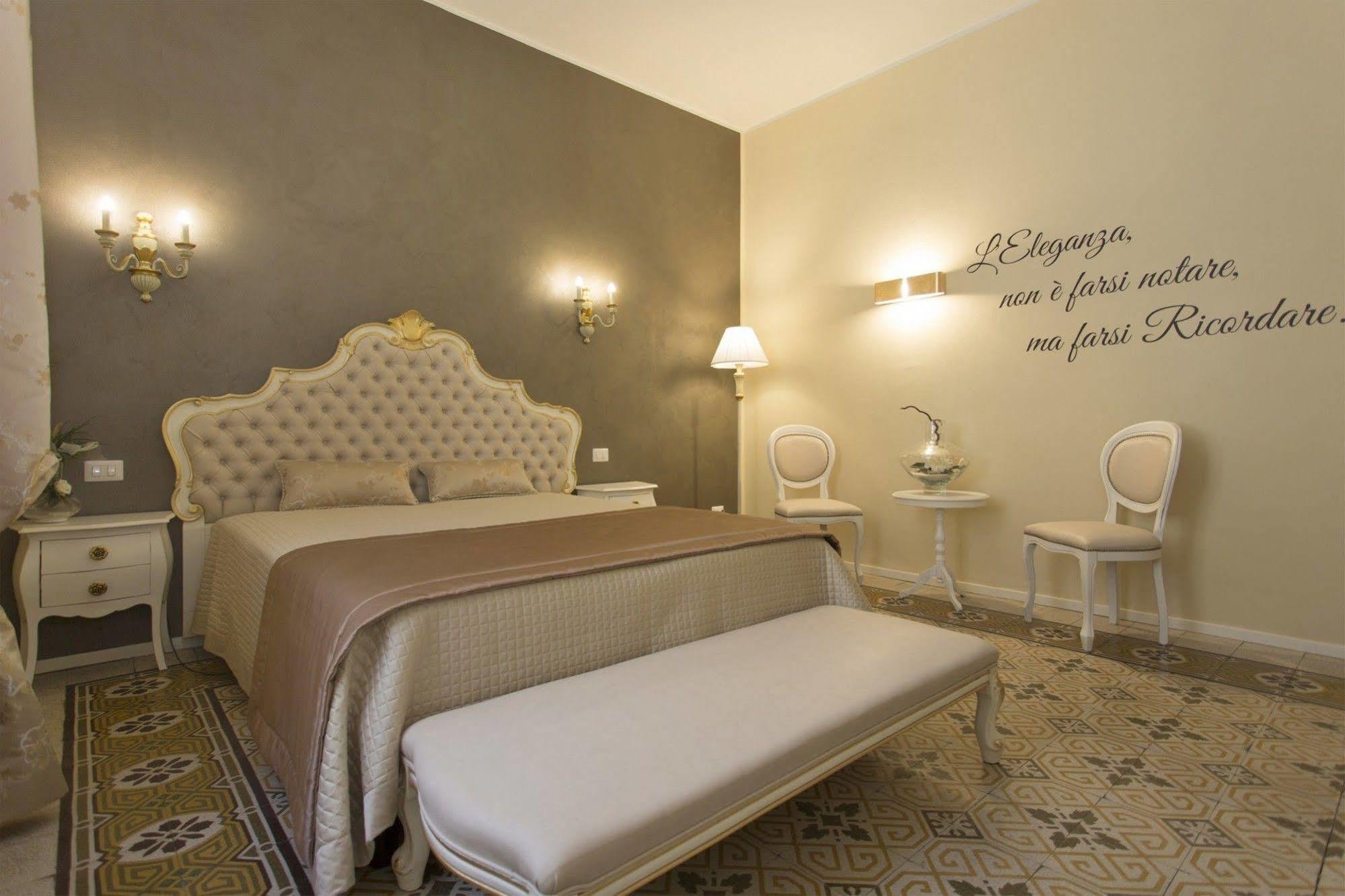 B&B Villa Anna Lucca Eksteriør bilde