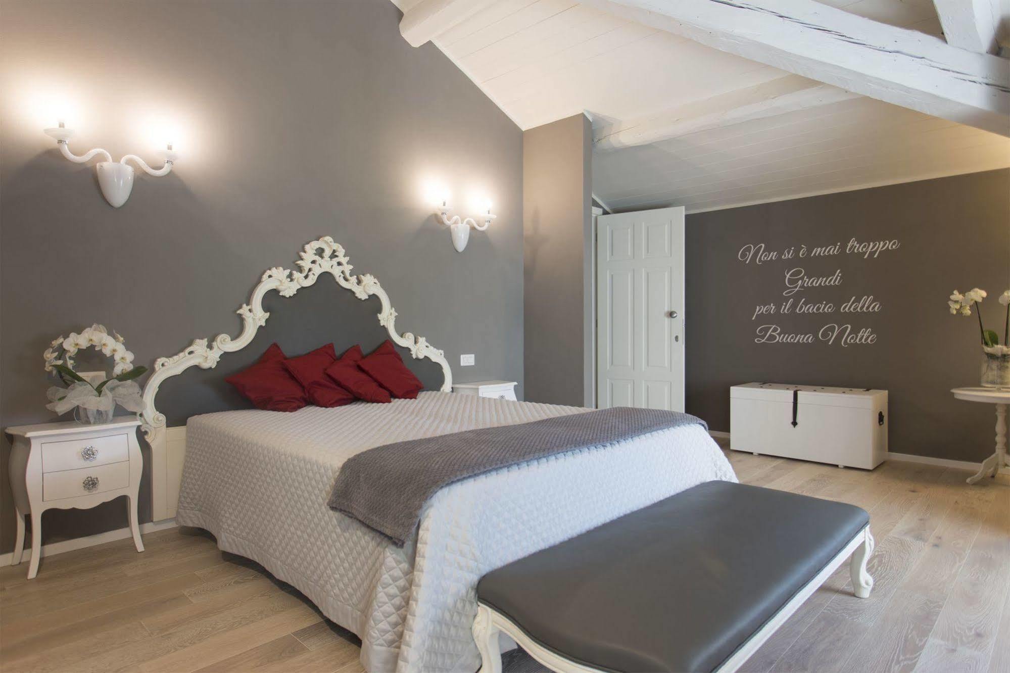 B&B Villa Anna Lucca Eksteriør bilde