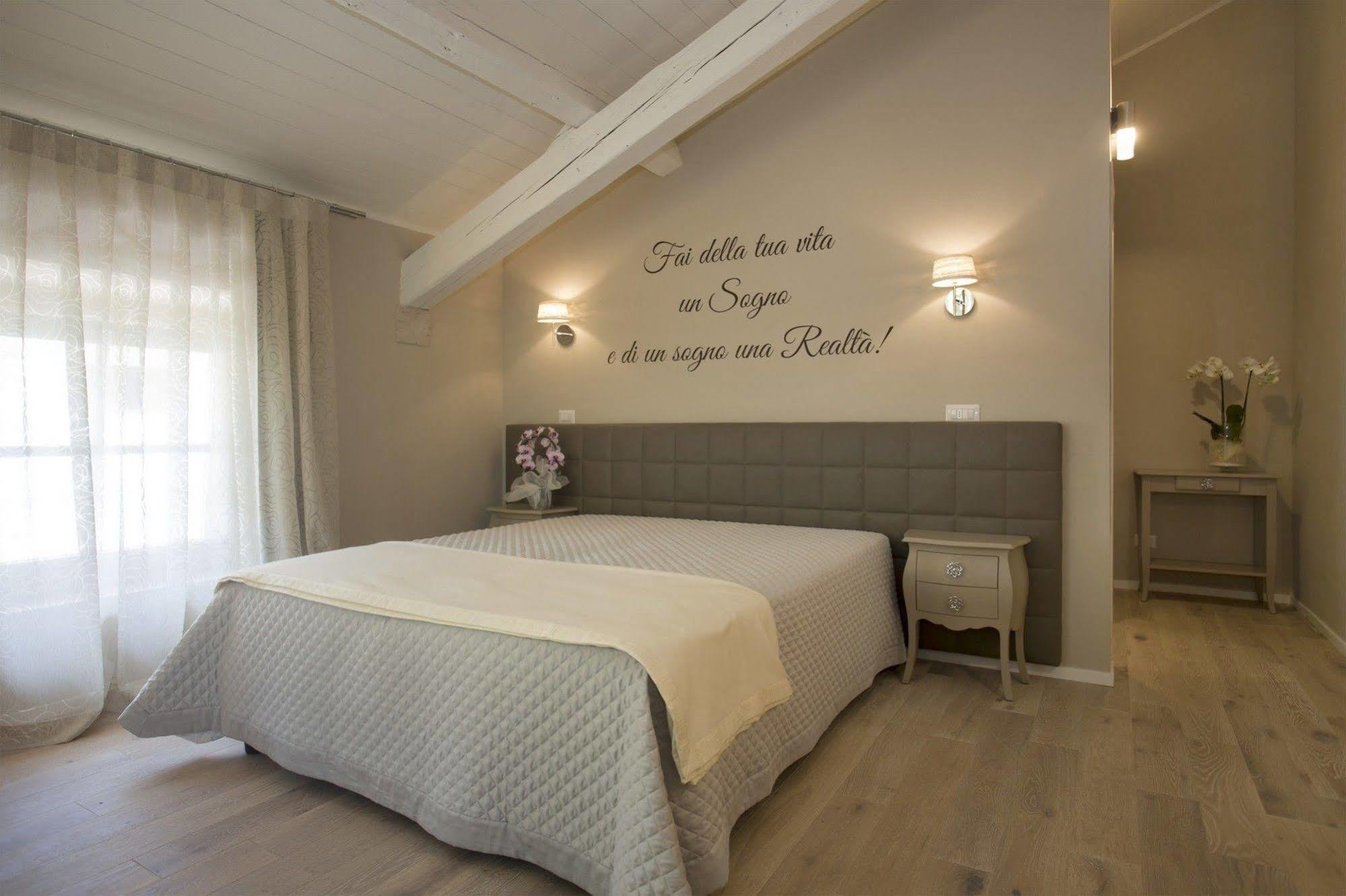 B&B Villa Anna Lucca Eksteriør bilde