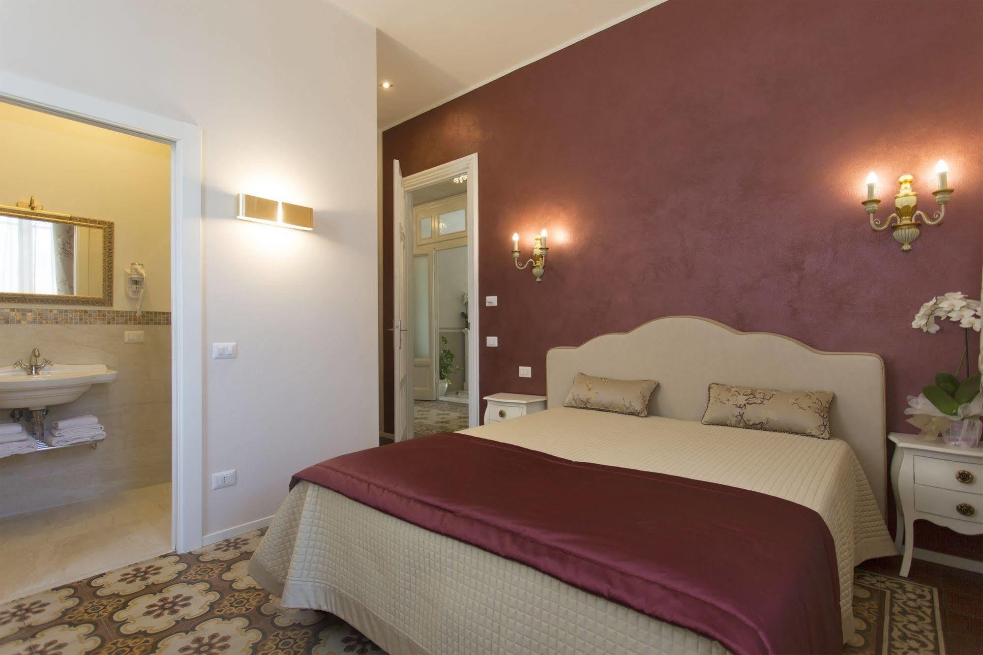 B&B Villa Anna Lucca Eksteriør bilde