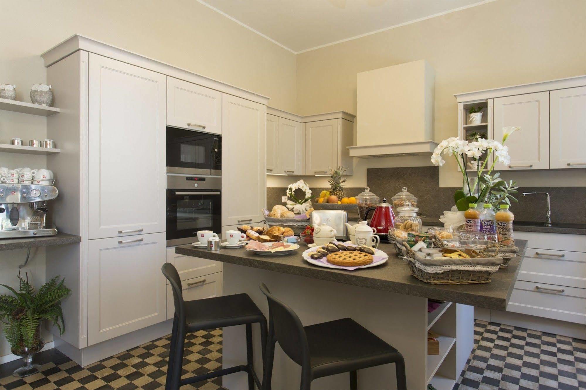 B&B Villa Anna Lucca Eksteriør bilde