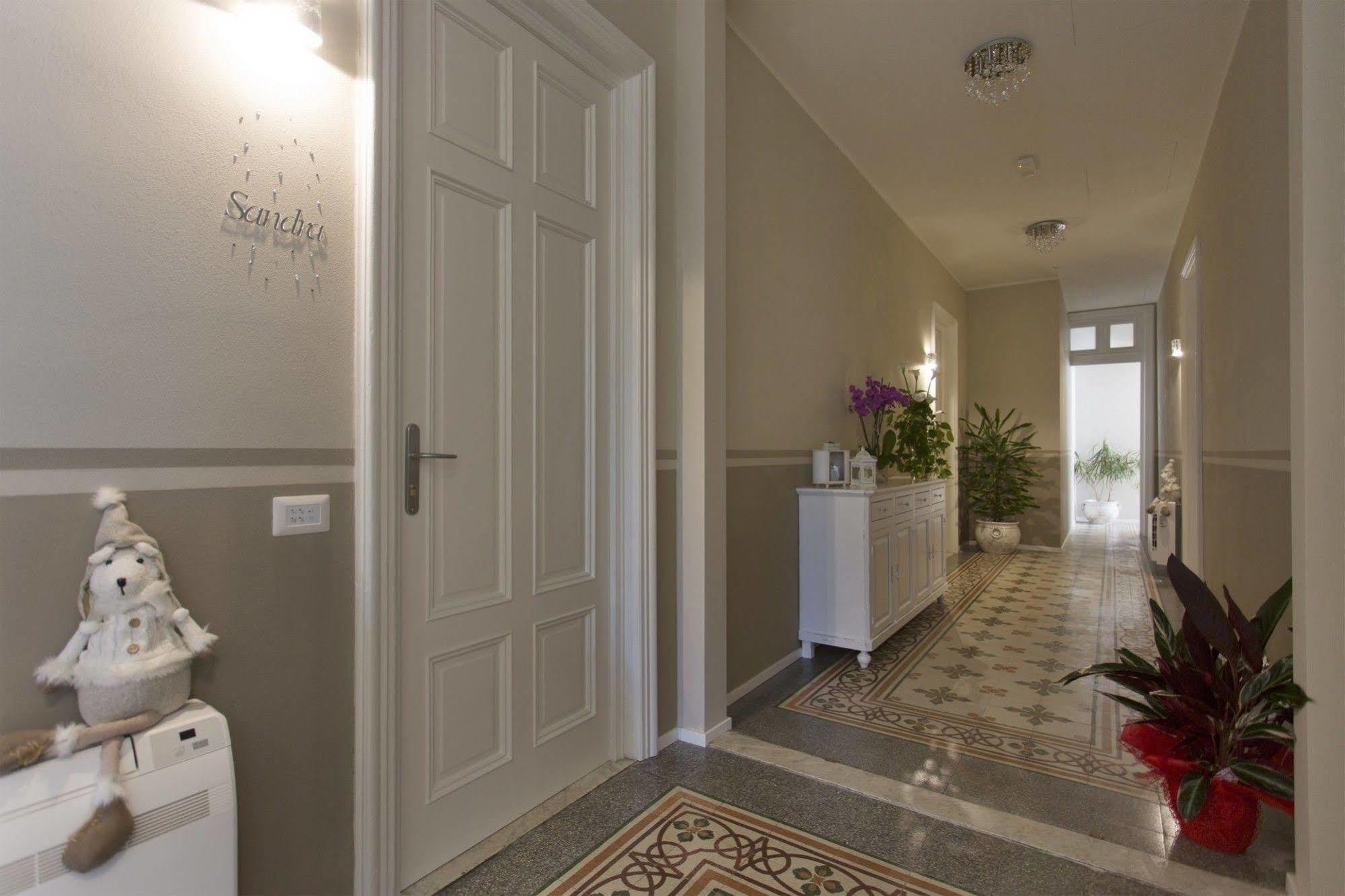 B&B Villa Anna Lucca Eksteriør bilde