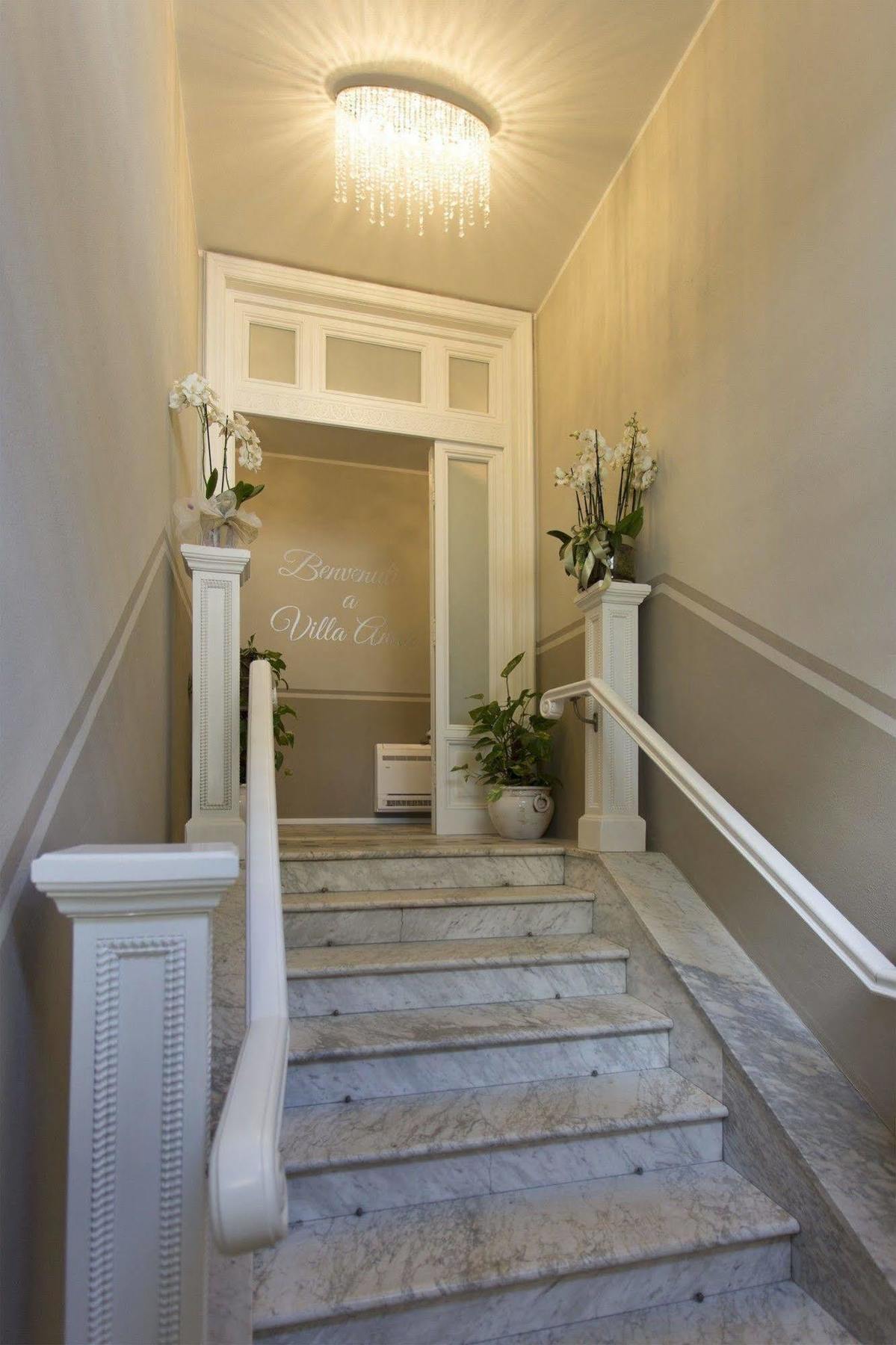 B&B Villa Anna Lucca Eksteriør bilde