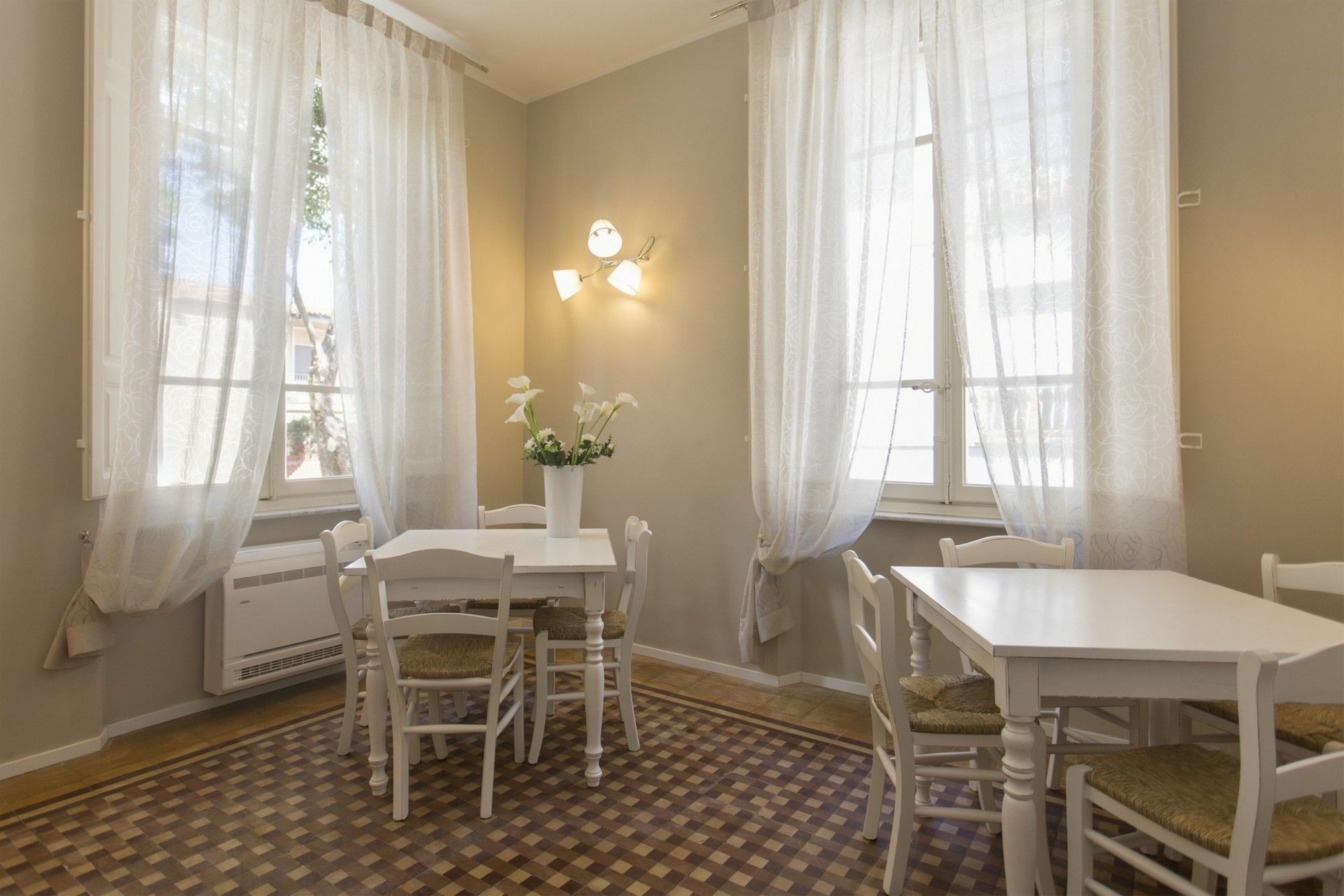 B&B Villa Anna Lucca Eksteriør bilde
